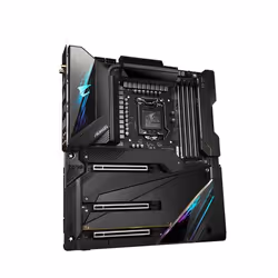 Gigabyte Z590 AORUS XTREME Intel Z590 LGA 1200 (Socket H5) ATX étendu