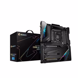 Gigabyte Z590 AORUS XTREME Intel Z590 LGA 1200 (Socket H5) ATX étendu - Vue supplémentaire 4