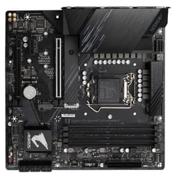 Gigabyte B560M AORUS ELITE carte mère Intel B560 Express LGA 1200 (Socket H5) micro ATX