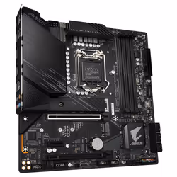 Gigabyte B560M AORUS ELITE carte mère Intel B560 Express LGA 1200 (Socket H5) micro ATX
