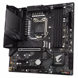 Gigabyte B560M AORUS ELITE carte mère Intel B560 Express LGA 1200 (Socket H5) micro ATX
