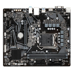 Gigabyte H510M H carte mère Intel H510 Express LGA 1200 (Socket H5) micro ATX