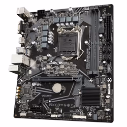 Gigabyte H510M H carte mère Intel H510 Express LGA 1200 (Socket H5) micro ATX