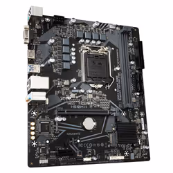 Gigabyte H510M H carte mère Intel H510 Express LGA 1200 (Socket H5) micro ATX