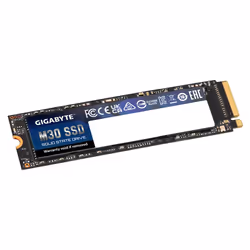 Gigabyte M30 M.2 512 Go PCI Express 3.0 3D TLC NAND NVMe