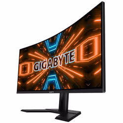 Gigabyte G34WQC A écran plat de PC 34" UltraWide Quad HD LCD Noir