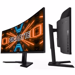 Gigabyte G34WQC A écran plat de PC 34" UltraWide Quad HD LCD Noir