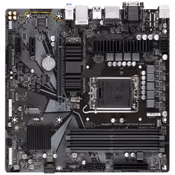 Gigabyte B660M DS3H DDR4 carte mère Intel B660 LGA 1700 micro ATX