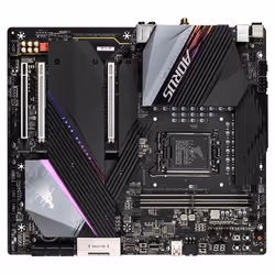 Gigabyte Z690 AORUS TACHYON carte mère Intel Z690 LGA 1700 ATX étendu