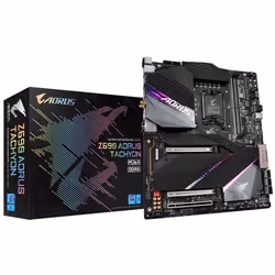 Gigabyte Z690 AORUS TACHYON carte mère Intel Z690 LGA 1700 ATX étendu - Vue supplémentaire 4