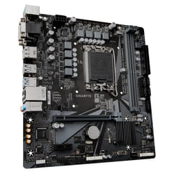 Gigabyte H610M S2H DDR4 carte mère Intel H610 Express LGA 1700 micro ATX