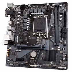 Gigabyte H610M H DDR4 carte mère Intel H610 Express LGA 1700 micro ATX