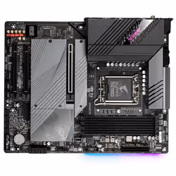 Gigabyte B660 AORUS MASTER carte mère Intel B660 LGA 1700 ATX