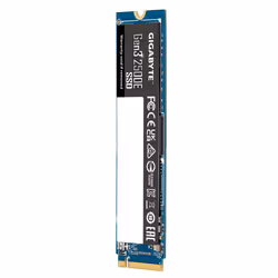 Gigabyte Gen3 2500E SSD 500GB M.2 500 Go PCI Express 3.0 NVMe - Vue supplémentaire 5
