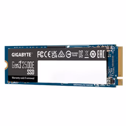 Gigabyte Gen3 2500E SSD 1 TB M.2 1 To PCI Express 3.0 3D NAND NVMe - Vue supplémentaire 4