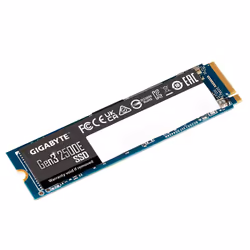 Gigabyte Gen3 2500E SSD 1 TB M.2 1 To PCI Express 3.0 3D NAND NVMe - Vue supplémentaire 6