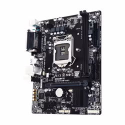 Gigabyte GA-H110M-DS2 carte mère Intel® H110 LGA 1151 (Emplacement H4) micro ATX