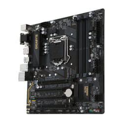 Gigabyte GA-B250M-D3H carte mère Intel® B250 LGA 1151 (Emplacement H4) mini ATX