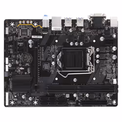 Gigabyte GA-B250M-D2V carte mère Intel® B250 LGA 1151 (Emplacement H4) ATX