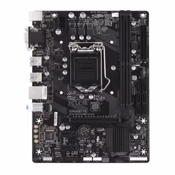 Gigabyte GA-B250M-D2V carte mère Intel® B250 LGA 1151 (Emplacement H4) ATX