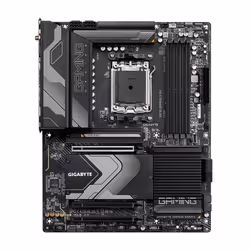 Gigabyte X670 GAMING X AX AMD X670 Emplacement AM5 ATX