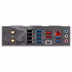 Gigabyte X670 GAMING X AX AMD X670 Emplacement AM5 ATX