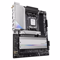 Gigabyte B650 AERO G (rev. 1.0) AMD B650 Emplacement AM5 ATX - Vue supplémentaire 4