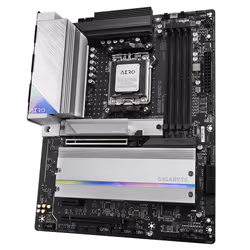 Gigabyte B650 AERO G (rev. 1.0) AMD B650 Emplacement AM5 ATX - Vue supplémentaire 5