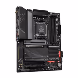 Gigabyte B650 AORUS ELITE AX 1.0 AMD B650 Emplacement AM5 ATX