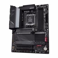 Gigabyte B650 AORUS ELITE AX 1.0 AMD B650 Emplacement AM5 ATX - Vue supplémentaire 4