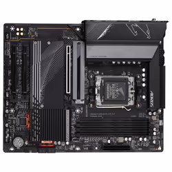 Gigabyte B650 AORUS ELITE AX 1.0 AMD B650 Emplacement AM5 ATX - Vue supplémentaire 5