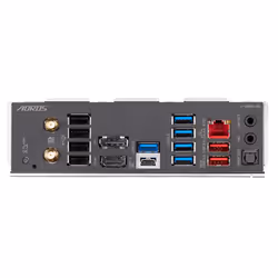 Gigabyte B650M AORUS ELITE AX carte mère AMD B650 Emplacement AM5 micro ATX - Vue supplémentaire 6