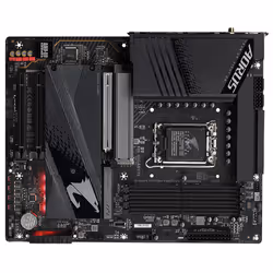 Gigabyte Z790 AORUS ELITE AX carte mère Intel Z790 LGA 1700 ATX - Vue supplémentaire 4