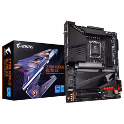 Gigabyte Z790 AORUS ELITE AX carte mère Intel Z790 LGA 1700 ATX - Vue supplémentaire 6