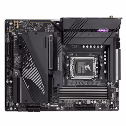 Gigabyte B650 AORUS PRO AX carte mère AMD B650 Emplacement AM5 ATX