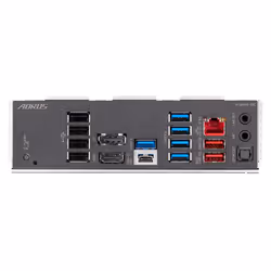 Gigabyte B650M AORUS ELITE (REV 1.0) carte mère AMD B650 Emplacement AM5 ATX - Vue supplémentaire 6
