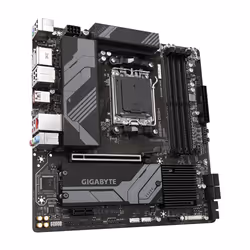 Gigabyte B650M DS3H carte mère AMD B650 Emplacement AM5 micro ATX - Vue supplémentaire 4