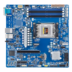 GIGABYTE MC13-LE0 carte mère AMD B650 Emplacement AM5 micro ATX