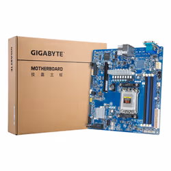 GIGABYTE MC13-LE0 carte mère AMD B650 Emplacement AM5 micro ATX - Vue supplémentaire 4