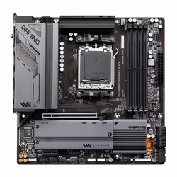 Gigabyte B650M GAMING X AX carte mère AMD B650 Emplacement AM5 micro ATX