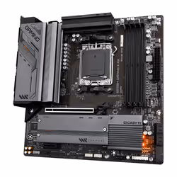Gigabyte B650M GAMING X AX carte mère AMD B650 Emplacement AM5 micro ATX - Vue supplémentaire 4