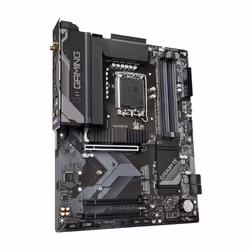 Gigabyte B760 GAMING X AX DDR4, LGA 1700, Intel® Celeron®, Intel® Pentium® Gold, DDR4-SDRAM, 128 Go, DIMM, Double canal