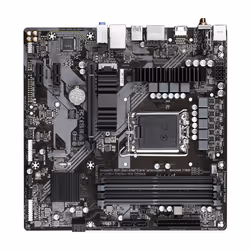 Gigabyte B760M DS3H AX DDR4 carte mère Intel B760 Express LGA 1700 micro ATX - Vue supplémentaire 5