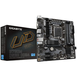 Gigabyte B760M DS3H DDR4 carte mère Intel B760 Express LGA 1700 micro ATX