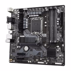 Gigabyte B760M DS3H DDR4 carte mère Intel B760 Express LGA 1700 micro ATX