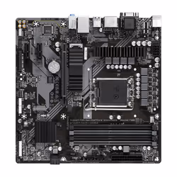 Gigabyte B760M DS3H DDR4 carte mère Intel B760 Express LGA 1700 micro ATX - Vue supplémentaire 5