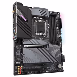 Gigabyte B760 AORUS MASTER DDR4 (rev. 1.0), Intel, LGA 1700, Intel® Celeron®, Intel® Core™ i3, Intel® Core™ i5, Intel® Core™  ...