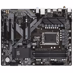 Gigabyte B760 DS3H AX DDR4 carte mère Intel B760 Express LGA 1700 ATX - Vue supplémentaire 5