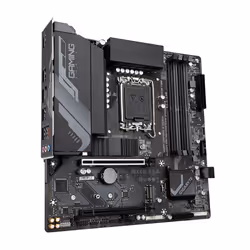 Gigabyte B760M GAMING X DDR4 carte mère Intel B760 LGA 1700 micro ATX - Vue supplémentaire 4