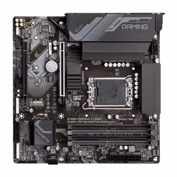Gigabyte B760M GAMING X DDR4 carte mère Intel B760 LGA 1700 micro ATX - Vue supplémentaire 5